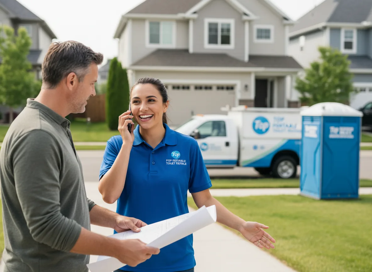 Short Term Porta Potty Rental Mooresboro, NC FAQs